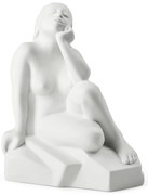 Figurka ceramiczna Silent Change – Kähler Design