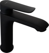 Mexen Pecos bateria umywalkowa, czarna - 72700-70