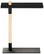 Stolik z litego drewna sosnowego 30x55 cm Adjust – Karup Design