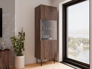 Witryna do salonu Ostani