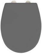 Deska sedesowa VORNO NEO, Duroplast, WENKO