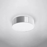 Plafon ARENA 35 szary SOLLUX  LIGHTING