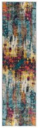 Chodnik tkany ręcznie 66x230 cm Spectrum Abstraction – Flair Rugs