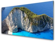 Obraz Akrylowy Skały Morze Krajobraz