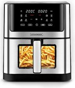 Frytkownica beztłuszczowa AIRMED WXL 8L – KITCHENCOOK
