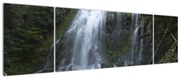 Obraz wodospadu (170x50 cm)