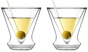 Szklanki zestaw 2 szt. 155 ml Soho – Vialli Design