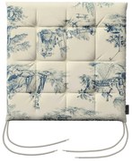 Poduszka na krzesło Karol