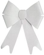 Brokatowa kokarda ozdobna, 30 x 19 cm