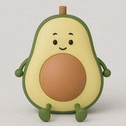 Lampka dziecięca AWOKADO