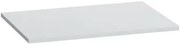 Blat na szafkę łazienkową 60 cm jasnoszary mat B9-E46