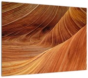 Obraz - Czerwony piasek (70x50 cm)