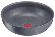 Patelnia wok aluminiowa ø 26 cm Ingenio Natural Force – Tefal