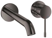 GROHE 19408A01 - Bateria umywalkowa ESSENCE 183 mm grafitowa
