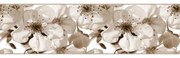 Bordiura samoprzylepna Kwiat jabłoni, 500 x 14 cm