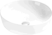 Mexen Lana umywalka nablatowa 41 x 41 cm, biała - 22234100