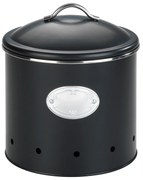 Pojemnik do przechowywania żywności NERO, 4 litry, WENKO