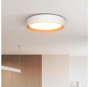 Solight WO8017 - LED plafon LARIOS LED/48W/230V+DO śr.39 cm biały