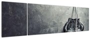 Obraz rękawic bokserskich (170x50 cm)