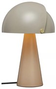 DFTP by Nordlux - Lampa stołowa ALIGN 1xE27/25W/230V brązowa