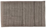 Brązowy dywanik łazienkowy 50x80 cm Inu – Zone