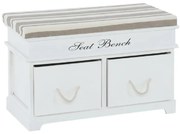 Ławka z miejscem do przechowywania Bench 1, 70 x 35 x 45 cm