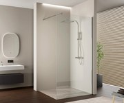 Ścianka prysznicowa Walk-In EX103