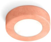 Kolarz A1344.10R.Cu - LED Plafon ściemnialny CLICK LED-GX53/7W/230V