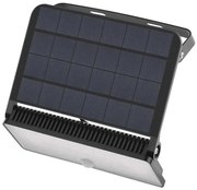 LED solarny reflektor z czujnikiem ruchu LED/3,7V 3600mAh 4000K IP54