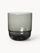 Szklanka ze szkła dmuchanego Nordic Bistro, 4 szt.