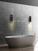 Kinkiet na ścianę by Maciej Zień LYNX 4xE14