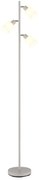 Globo 54114-3S - Lampa podłogowa TRENT 3xE14/25W/230V