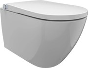 Toaleta myjąca Basic 1102 biała