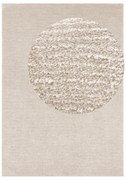 Beżowy dywan Mint Rugs Supersoft, 160x230 cm
