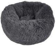 Ciemnoszare legowisko dla psów ø 55 cm – Love Story
