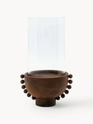 Ręcznie wykonany świecznik Manet