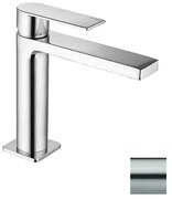 Paffoni - bateria umywalkowa TANGO ze stali nierdzewnej