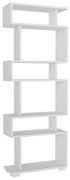Biblioteczka Blok White