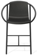 Czarny plastikowy hoker 90 cm Ringo – Umbra