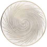 Plastikowa mata stołowa ø 38 cm Spirale – douceur d'intérieur