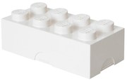 Biały pojemnik śniadaniowy LEGO®