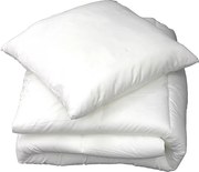 Kołdra z mikrofibry "Confort" Biały 220x240cm Poliester