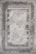Dywan vintage Beyond szary 80 cm x 150 cm