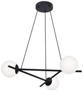 Nowoczesna lampa wisząca nad stół S856 N9-P06