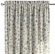 Zasłona na kanale z grzywką 1 szt.