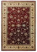 Dywan w czerwono-złotym kolorze 80x150 cm Marrakesh – Ayyildiz Carpets