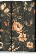 Parawan jednostronny Artgeist Kwiaty 135 x 172 cm 1 szt