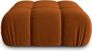 Puf Tropea Terakota Welur 94/94/43 Milo Casa