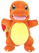 Interaktywny pluszowy pokemon Charmander, 30 cm