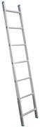 Aluminiowa jednoczęściowa drabina ALVE EUROSTYL, 1x7 szczebli, długość 1,99 m